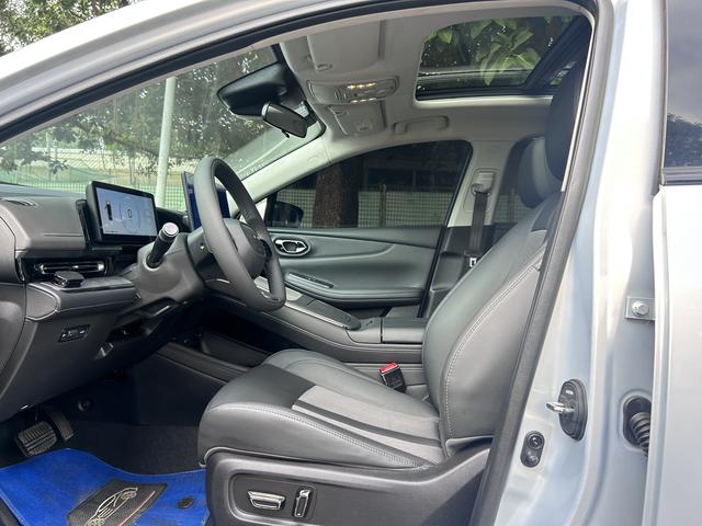 Certificated Pre-Owned AION S 2024 MAX 70 Star Edition Lithium Iron Phosphate