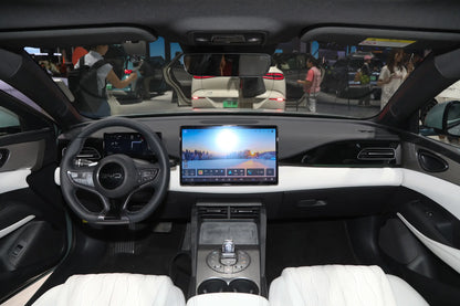 ختم BYD 06DM - هجين PHEV