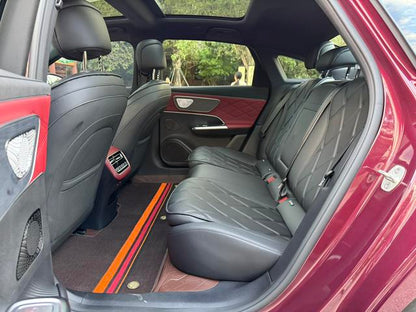 Certificated Pre-Owned Fengyun A9L 2025 Edition Four-wheel Drive High-energy Peak Version -u22048155