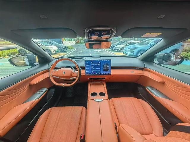 Certificated Pre-Owned Deepal S07 2024 215Max Extended Range Version -u22045596