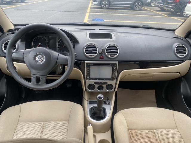 Certificated Pre-Owned SAIC Volkswagen Lavida 2011 1.6L Manual Enjoy Edition - u22136023