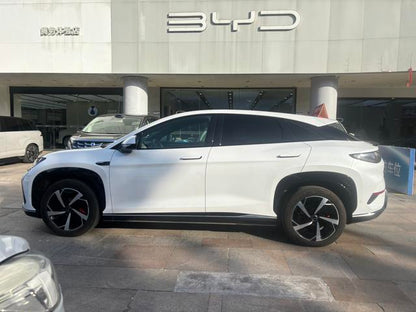 Pre-Owned BYD Sea Lion 07 EV 2025 Model 610 Intelligent Driving Version