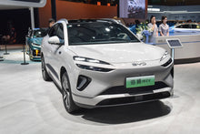 BYD أسد البحر 06 EV