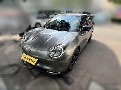 Certificated Pre-Owned Ora Good Cat 2022 Edition 500km Long-Range Premium Trim Ternary Lithium