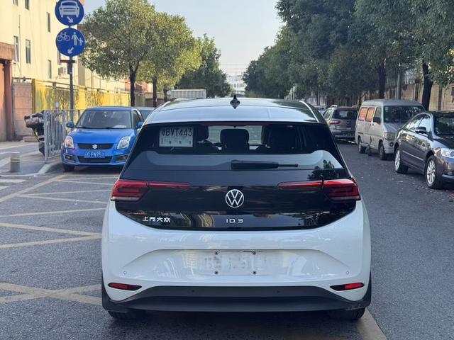 Certificated Pre-Owned Volkswagen ID.3 2024 Outstanding Edition