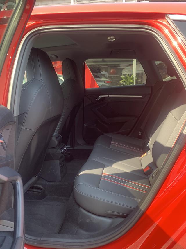 Certificated Pre-Owned Audi A3 2021 Sportback 35 TFSI Progressive Sporty Version - u22491461