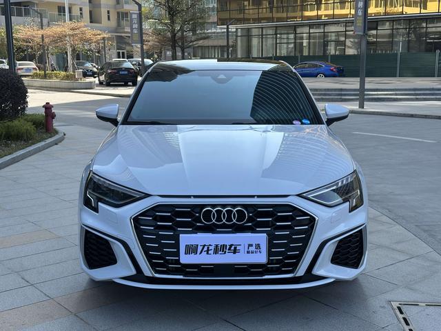 Certificated Pre-Owned Audi A3 2024 A3L Limousine 35 TFSI Fashion Sporty Model - u22672755