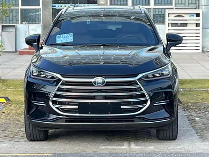 Certificated Pre-Owned BYD Tang DM 2021 DM 2.0T Four-wheel Drive High-performance Honor Edition -u21998313