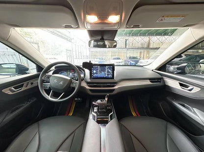 Certificated Pre-Owned Hongqi E-QM5 2024 Edition 560KM PLUS Version 100kW -u22501131