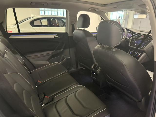 Certificated Pre-Owned Tiguan L PHEV 2020 430PHEV Plug-in Hybrid Flagship Edition -u21588348