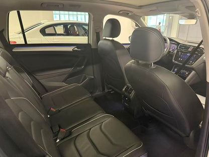 Certificated Pre-Owned Tiguan L PHEV 2020 430PHEV Plug-in Hybrid Flagship Edition -u21588348