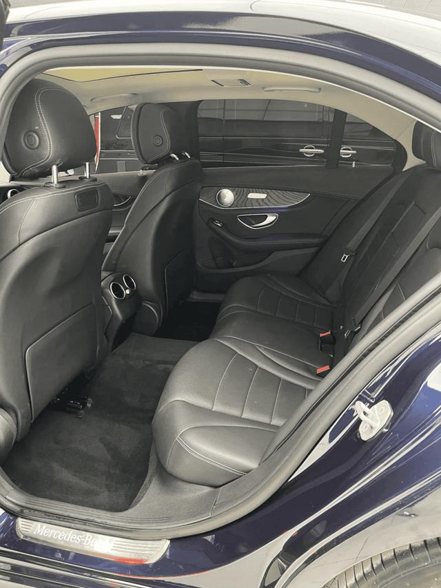 Certificated Pre-Owned Mercedes-Benz C-Class 2017 C 200 L Sport Edition - u22060230