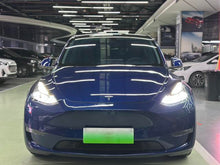 Pre-Owned Tesla Model Y 2021 Long Range All-Wheel Drive Version (3D3/3D7)