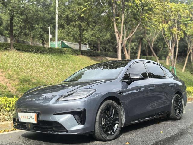 Certificated Pre-Owned AION RT 2025 Model 520 Smart Luxury Edition