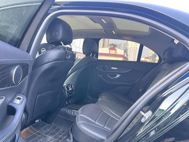 Certificated Pre-Owned Mercedes-Benz C-Class 2021 C 200 L Fashionable Sports Edition - u22317687