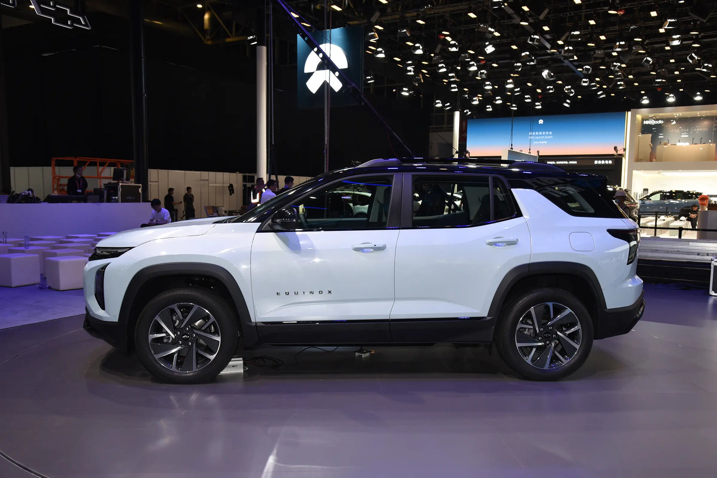 SAIC-GM شيفروليه إكوينوكس بلس - هجينة PHEV