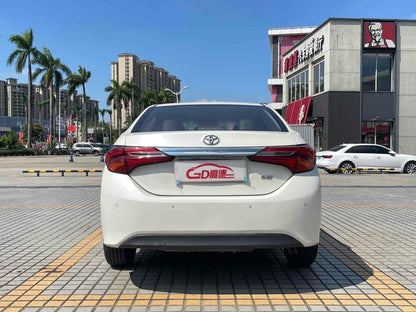 Certificated Pre-Owned GAC Toyota Corolla 2017 Facelift 185T CVT Elite Edition China V - u22058519
