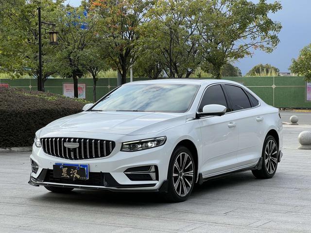 Certificated Pre-Owned Geely Xingrui 2025 1.5T Dongfangyao¡¤Kunlun Edition - u21563620