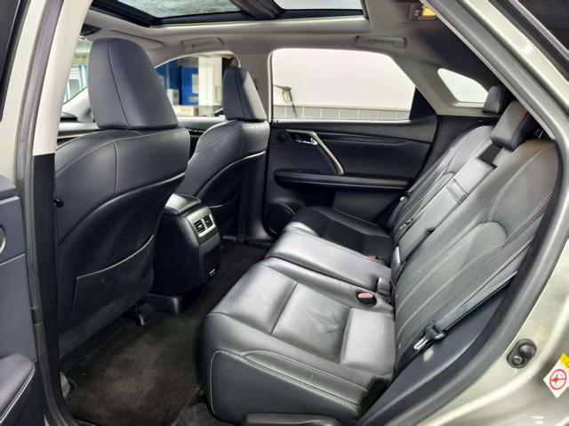 Certificated Pre-Owned Lexus RX 2020 300 Four-wheel Drive Elegant Edition China VI - u22060116