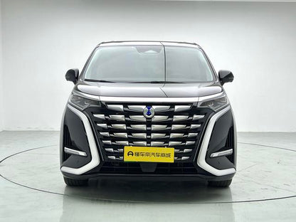 Certificated Pre-Owned Denza D9 DM 2024 980 4WD Honor Edition -u22670329