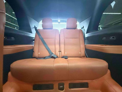 Certificated Pre-Owned Li Auto L9 2022 Max Edition -u22728232