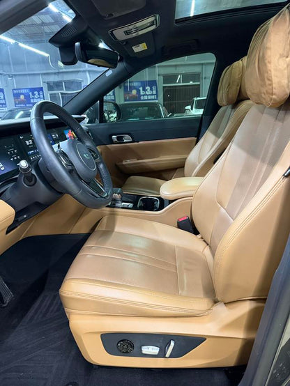 Certificated Pre-Owned Li Auto ONE 2020 Extended-Range 6-Seater Edition -u21900120