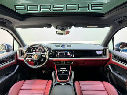 Certificated Pre-Owned Porsche Cayenne 2024 Cayenne 3.0T - u22751501