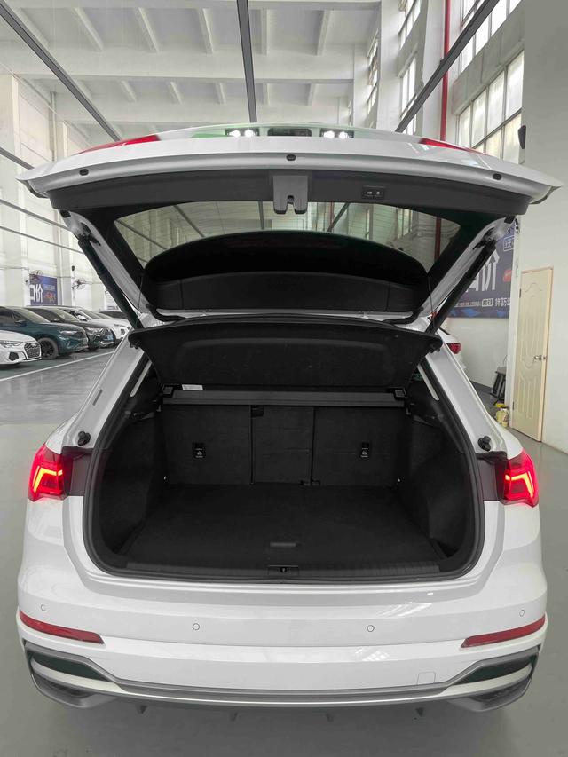 Certificated Pre-Owned Audi Q3 2021 35 TFSI Fashion Dynamic Version - u22458142