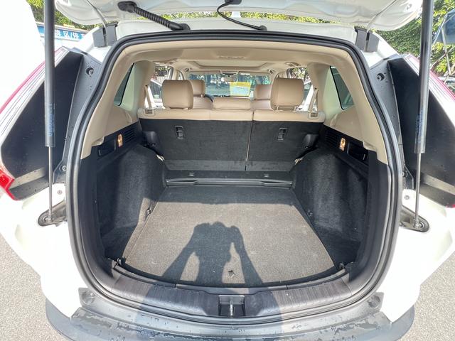 Certificated Pre-Owned Dongfeng Honda CR-V 2019 240TURBO CVT 2WD Comfort Edition China V Emission Standard -u22465556