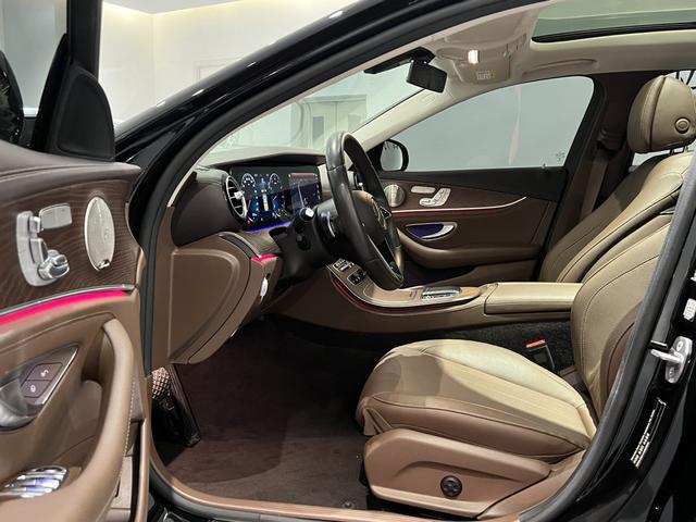 Certificated Pre-Owned Mercedes-Benz E-Class 2023 E 300 L Luxury Sedan - u22059359