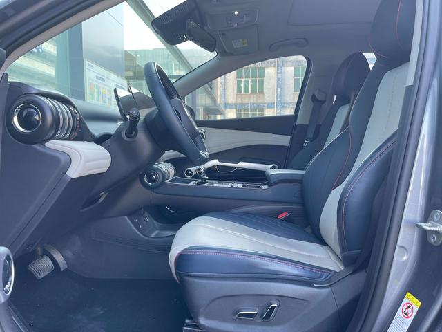 Certificated Pre-Owned BYD Yuan PLUS 2022 510KM Flagship PLUS