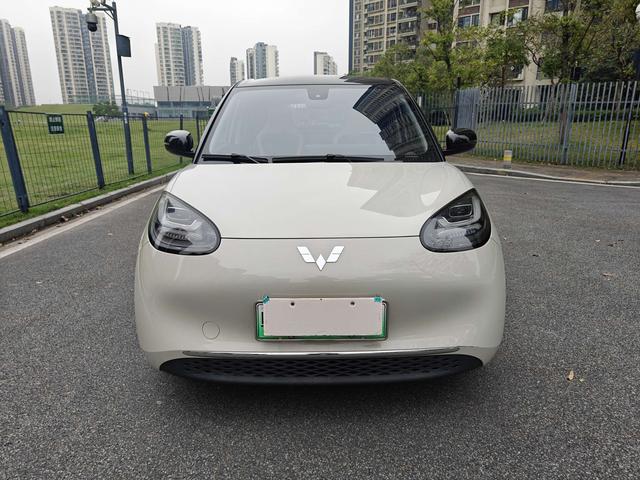 Pre-Owned Wuling Bingguo 2023 Model 333KM Lingxi Internet + Edition