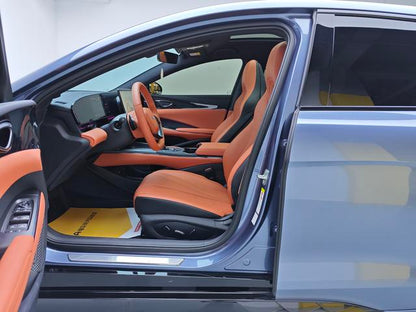 Certificated Pre-Owned BYD Seal 2025 650 Intelligent Navigation Version -u21759014