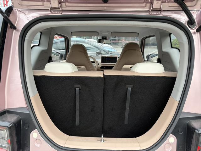 Certificated Pre-Owned Geely Panda 2024 200km Panda Mini Endurance Bear