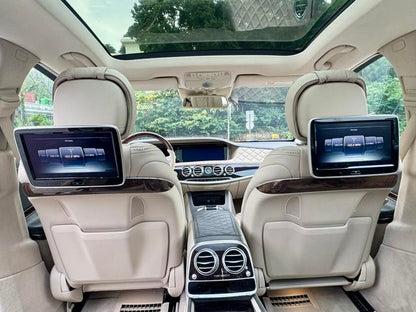 Certificated Pre-Owned Mercedes-Maybach S-Class 2017 S 600 - u22244361