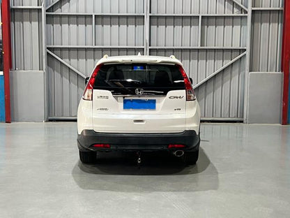 Certificated Pre-Owned Dongfeng Honda CR-V 2013 2.4L 4WD Luxury Edition -u22620977