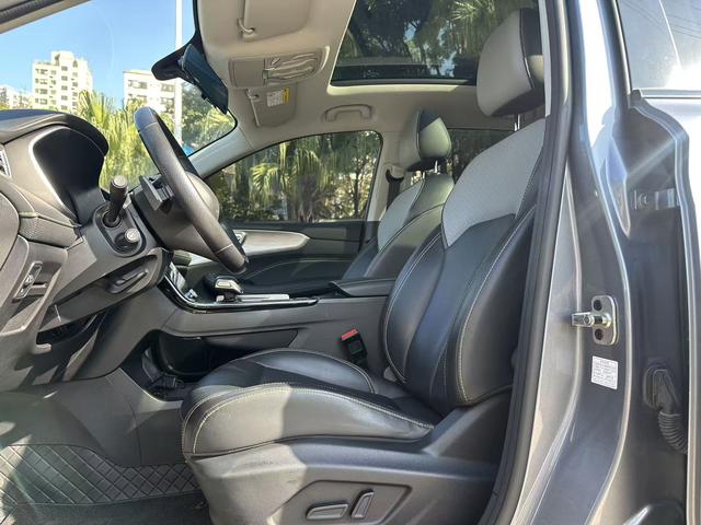 Certificated Pre-Owned Roewe eRX5 2020 ePLUS Guochao Ronglin Luxury Edition -u22348686