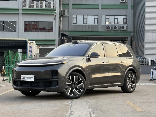 Certificated Pre-Owned Li Auto L9 2022 Max Edition -u22514104