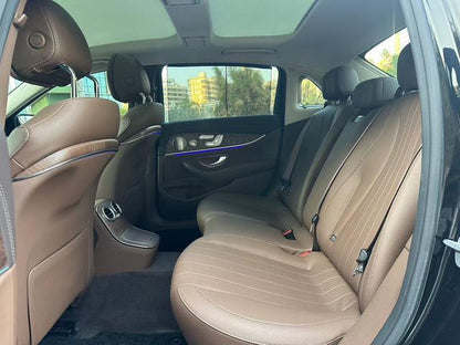 Certificated Pre-Owned Mercedes-Benz E-Class 2023 E 300 L Luxury Sedan - u22268334