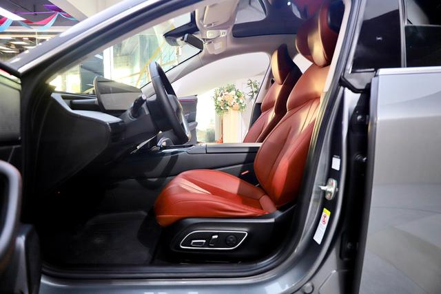 Certificated Pre-Owned XPENG P7 2021 480Eu21883693