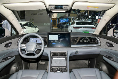 BYD Sea Lion 07DM - هجين PHEV