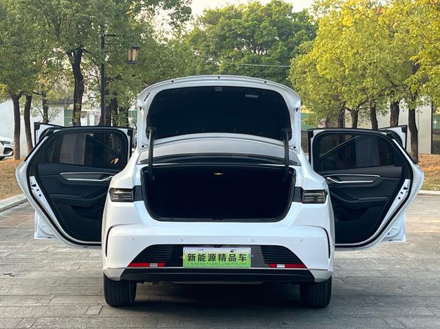 Certificated Pre-Owned BYD Destroyer 05 2024 Glory Edition DM-i 120KM Prestige Model -u22094791