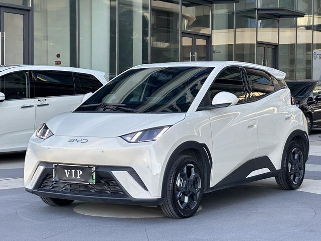 Pre-Owned BYD Seagull 2025 Model 305KM Freedom Edition