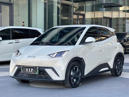 Pre-Owned BYD Seagull 2025 Model 305KM Freedom Edition