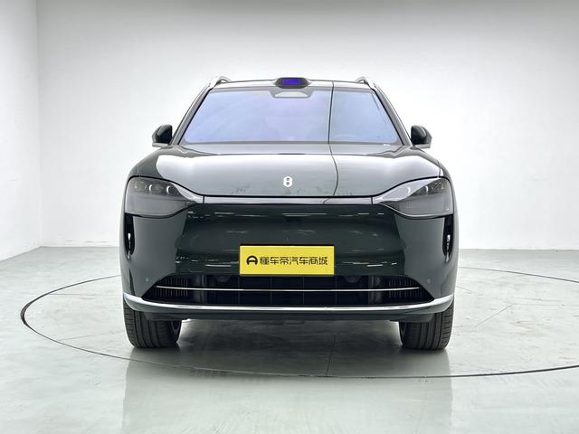 Certificated Pre-Owned Wenjie M9 2024 Extended-Range Ultra Six-Seater Edition -u22670321