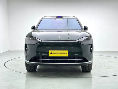 Certificated Pre-Owned Wenjie M9 2024 Extended-Range Ultra Six-Seater Edition -u22670321