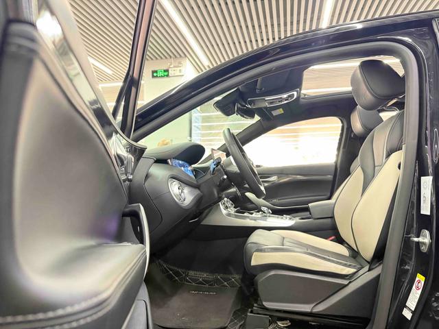 Certificated Pre-Owned Denza X PHEV 2020 2.0T Sport Edition -u22589211