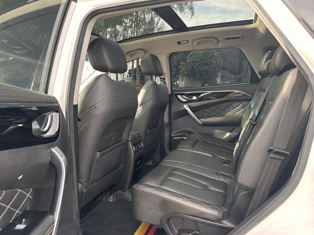 Certificated Pre-Owned Jetour X95 2019 1.6T DCT Exploration Pro Edition 7-Seater - u21956864