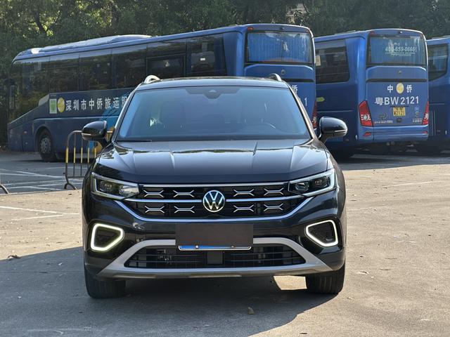 Certificated Pre-Owned FAW-Volkswagen Talagon 2023 330TSI 2WD Luxury Plus Advanced Edition - u22341514