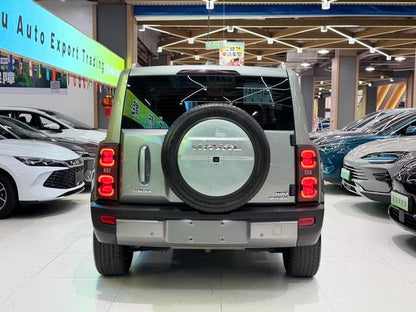 Certificated Pre-Owned Haval Menglong PHEV 2024 1.5T Hi4 102 Pro -u22047867